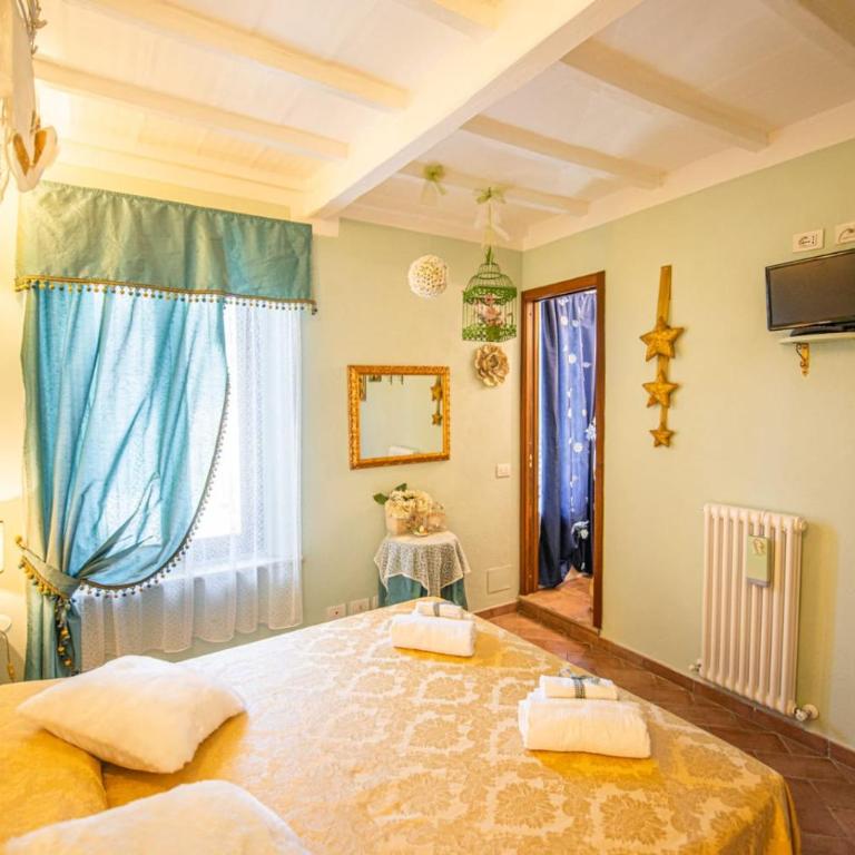 B&B Il sogno del musicista - Doppelzimmer mit eigenem Bad - 2
