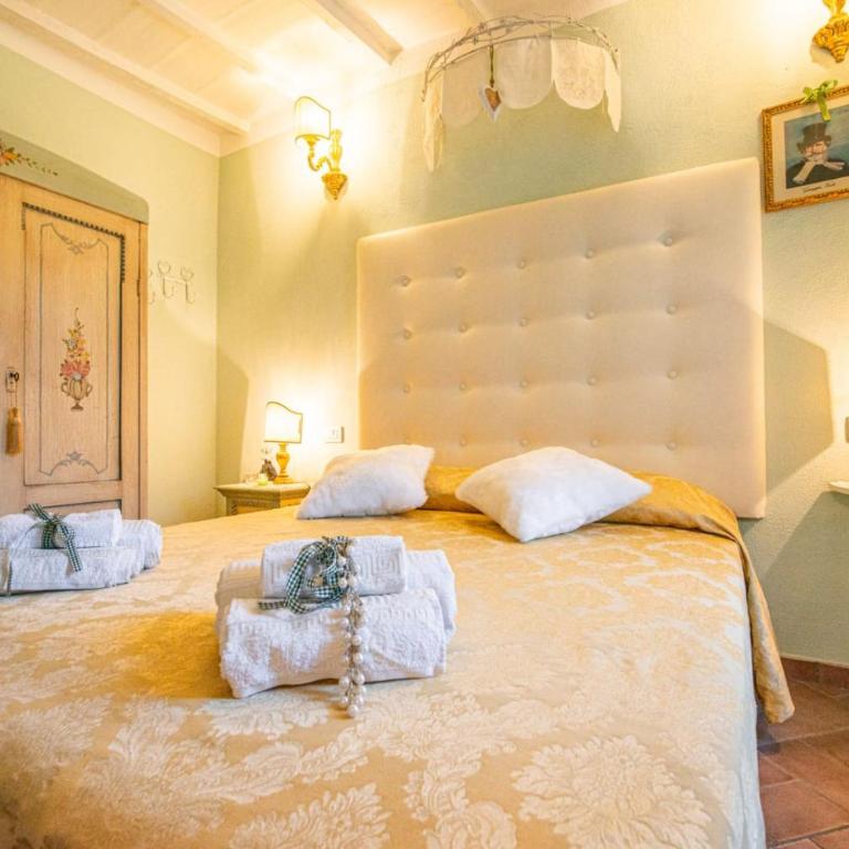 B&B Il sogno del musicista - Doppelzimmer mit eigenem Bad - 15