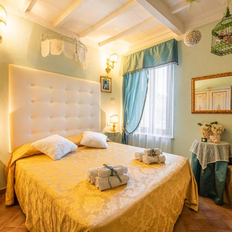 B&B Il sogno del musicista - Doppelzimmer mit eigenem Bad - 1