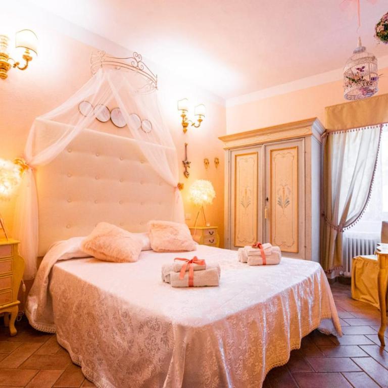 B&B Il sogno del musicista - Großes Doppelzimmer - 10