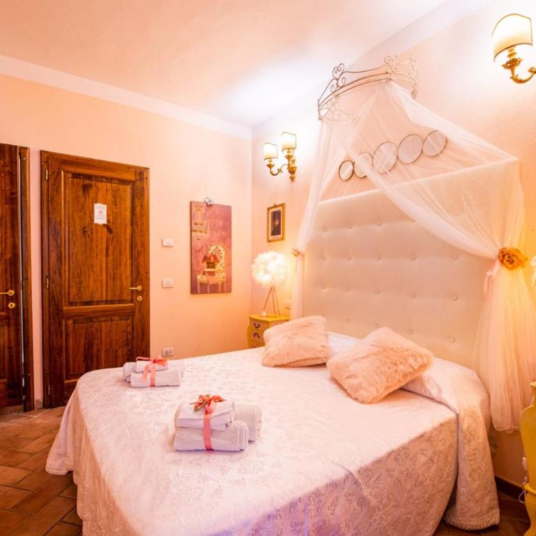 B&B Il sogno del musicista - Großes Doppelzimmer - 11