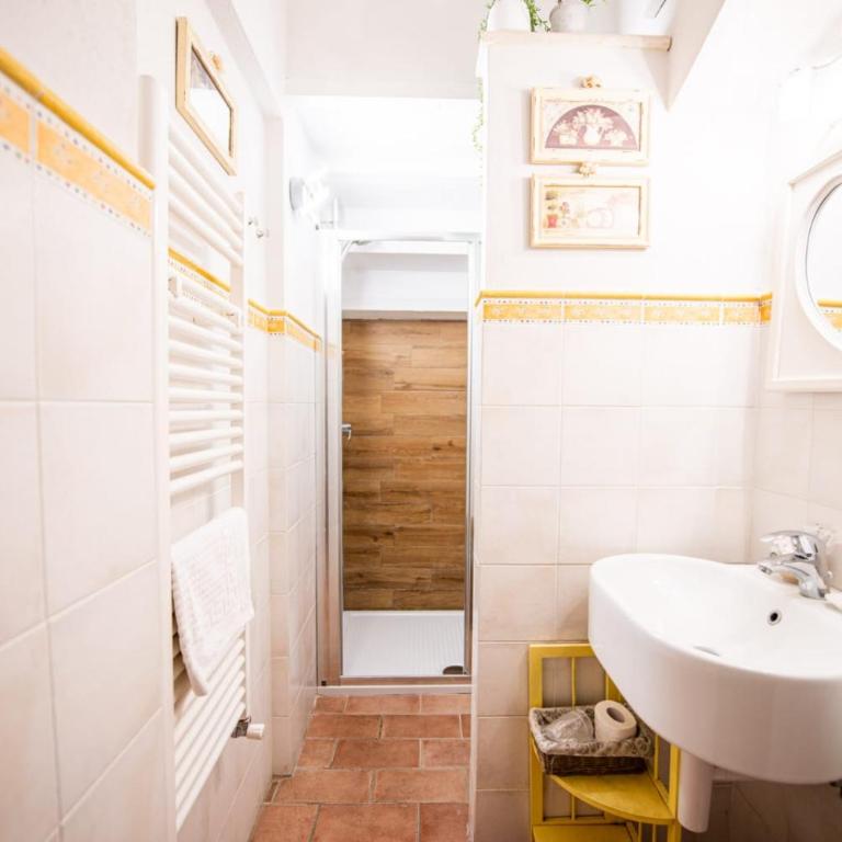 B&B Il sogno del musicista - Doppelzimmer mit eigenem Bad - 18