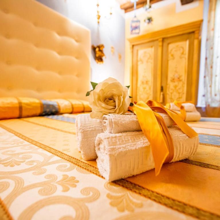 B&B Il sogno del musicista - Doppelzimmer mit eigenem Bad - 16