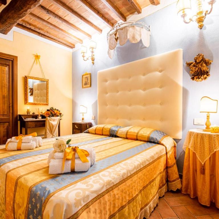 B&B Il sogno del musicista - Doppelzimmer mit eigenem Bad - 15