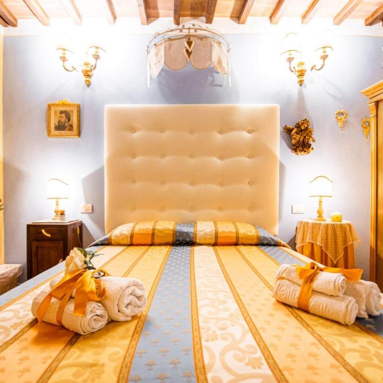 B&B Il sogno del musicista - Doppelzimmer mit eigenem Bad - 14