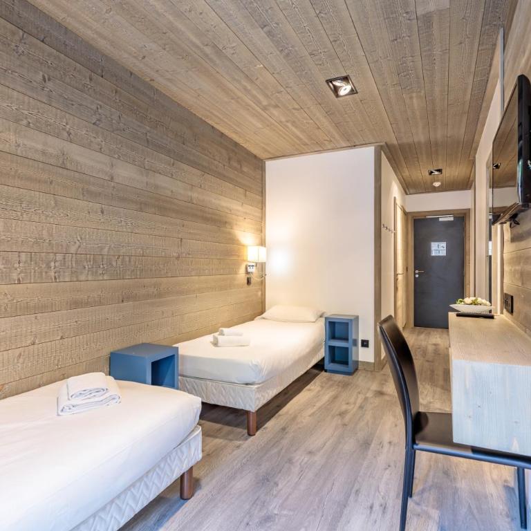Victoria Lodge, Friendly Hotel - Chambre Lits Jumeaux - 1