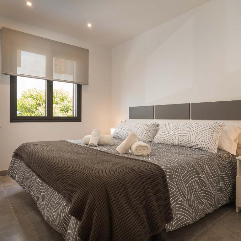 Es descans - Three-Bedroom Villa - 18