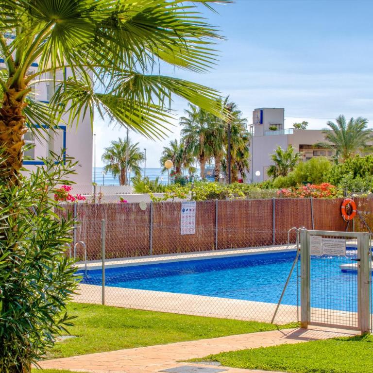 Playa Flamenca Apart Olga - Apartamento con vistas al mar - 47