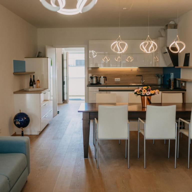 Luxury Apartment Weisses Rössl Residenzen - Apartment mit 2 Schlafzimmern und Dusche - 10