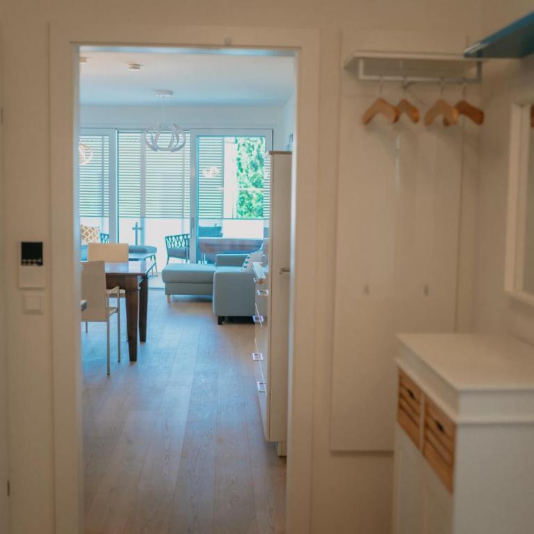 Luxury Apartment Weisses Rössl Residenzen - Apartment mit 2 Schlafzimmern und Dusche - 14
