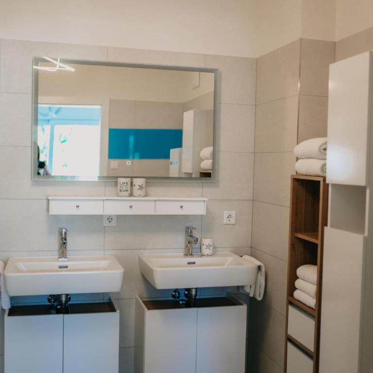 Luxury Apartment Weisses Rössl Residenzen - Apartment mit 2 Schlafzimmern und Dusche - 6