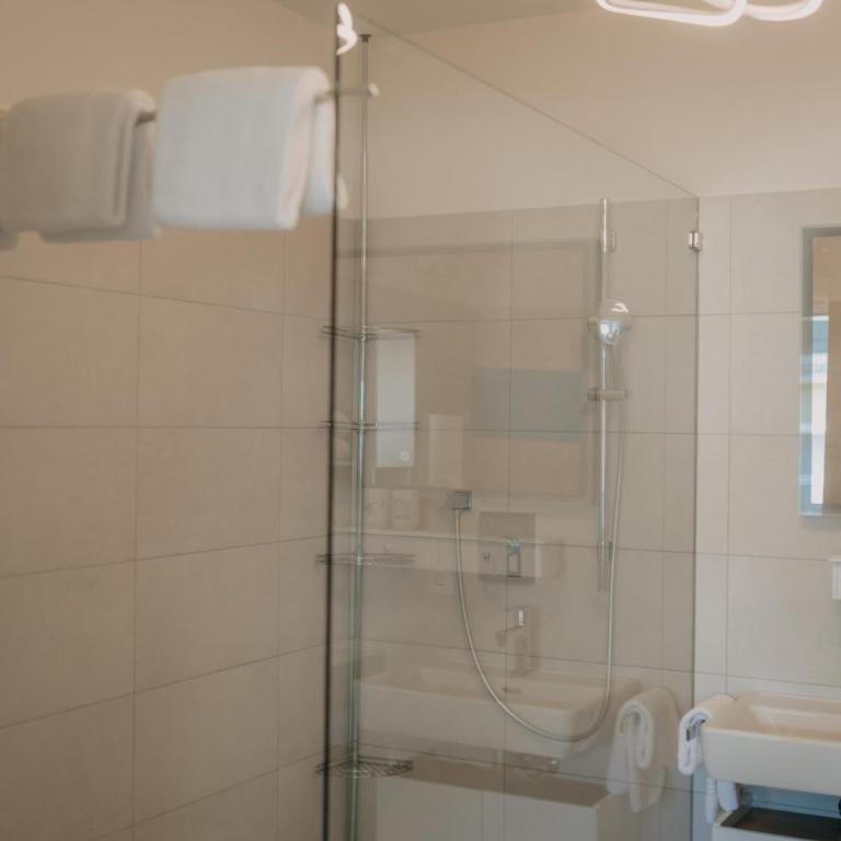Luxury Apartment Weisses Rössl Residenzen - Apartment mit 2 Schlafzimmern und Dusche - 16
