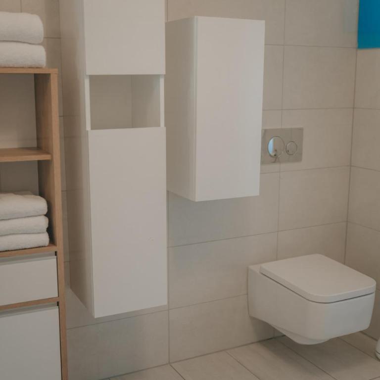Luxury Apartment Weisses Rössl Residenzen - Apartment mit 2 Schlafzimmern und Dusche - 17