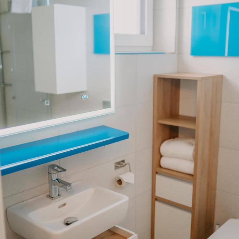 Luxury Apartment Weisses Rössl Residenzen - Apartment mit 2 Schlafzimmern und Dusche - 18
