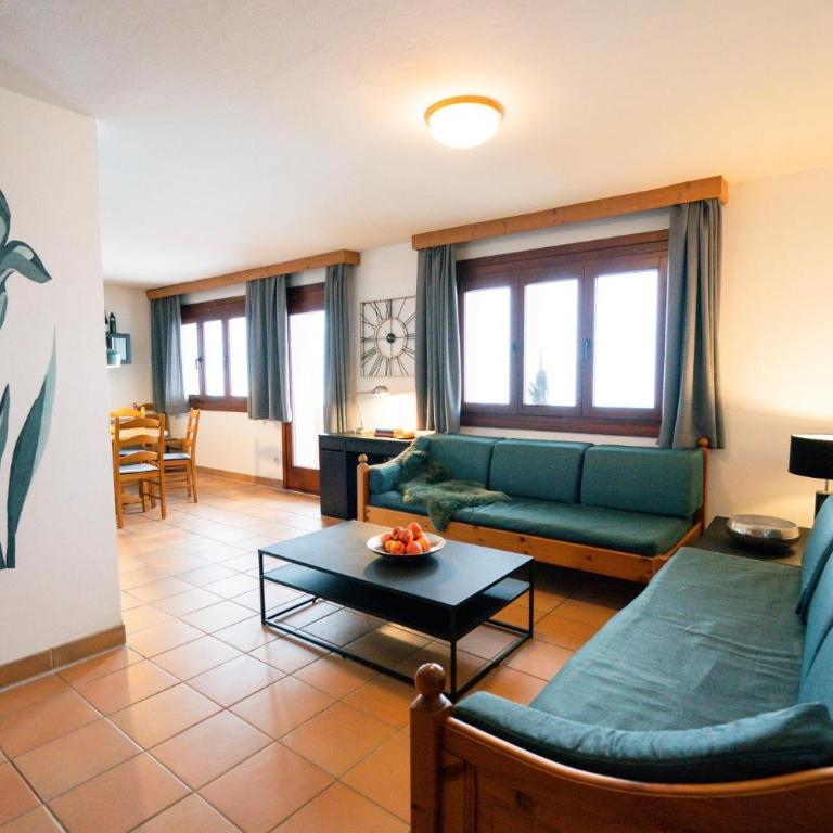 Apartment Weitblick - Almresort Gerlitzen - Apartment mit 2 Schlafzimmern - 4