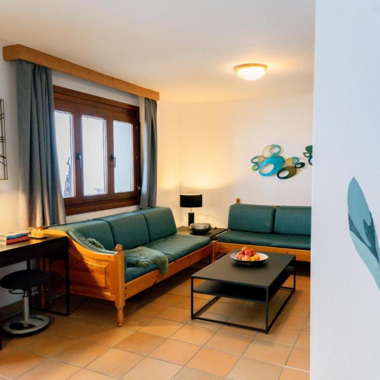 Apartment Weitblick - Almresort Gerlitzen - Apartment mit 2 Schlafzimmern - 3