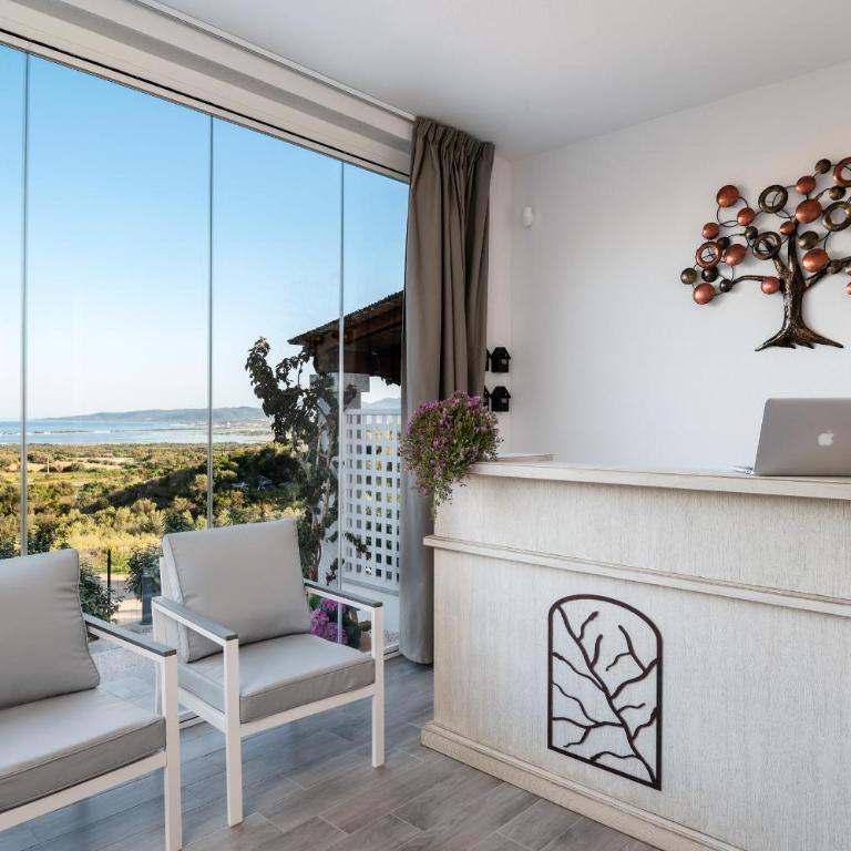 Coro e Bentu Rooms & View - Camera King con Vista Mare - 13