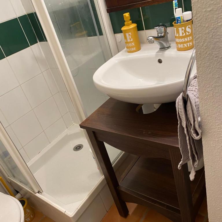 Appartement 3 pièces, 6 perso avec piscine chauffée en saison domaine du golf de Pinsolle - Appartement 2 Chambres - 12