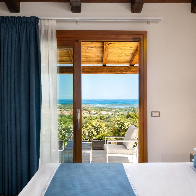 Coro e Bentu Rooms & View - Camera King Superior - 2