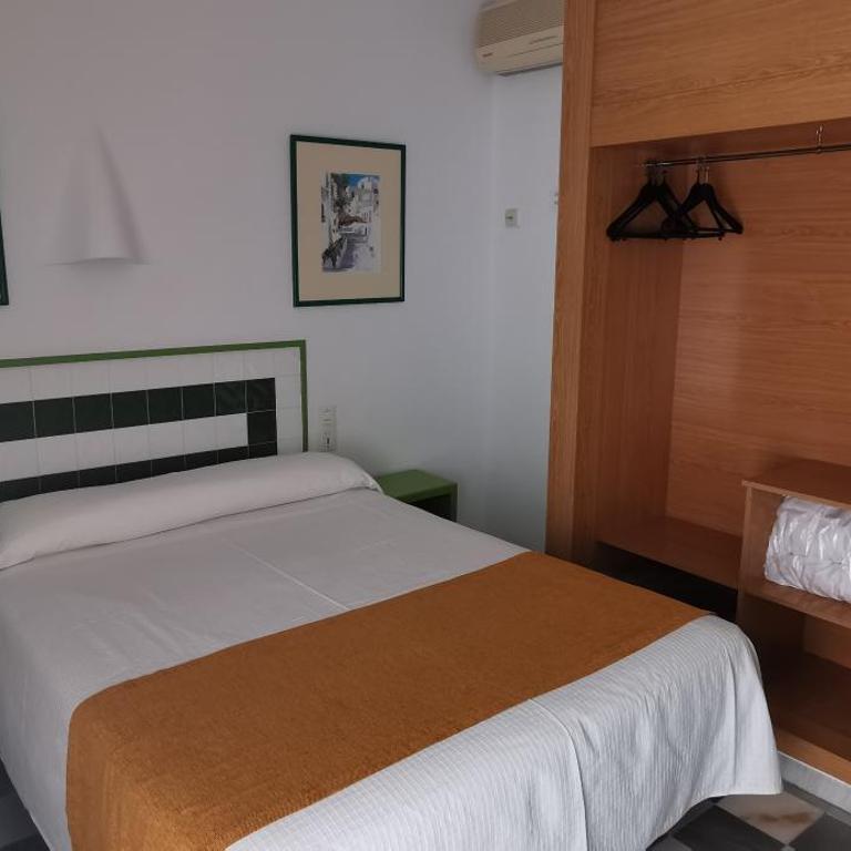 Hotel El Puntazo I - Habitación Individual Estándar con vistas al mar - 16