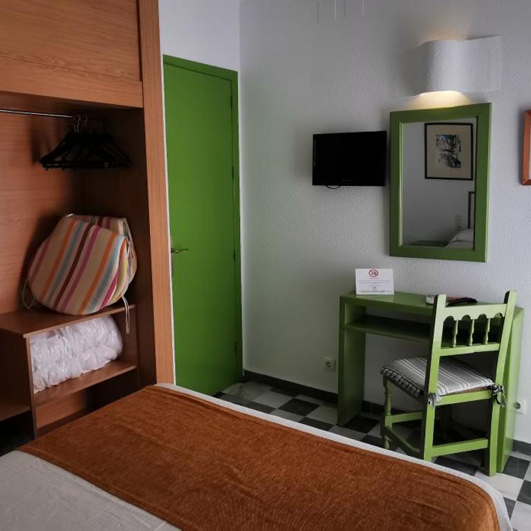 Hotel El Puntazo I - Habitación Individual Estándar con vistas al mar - 18