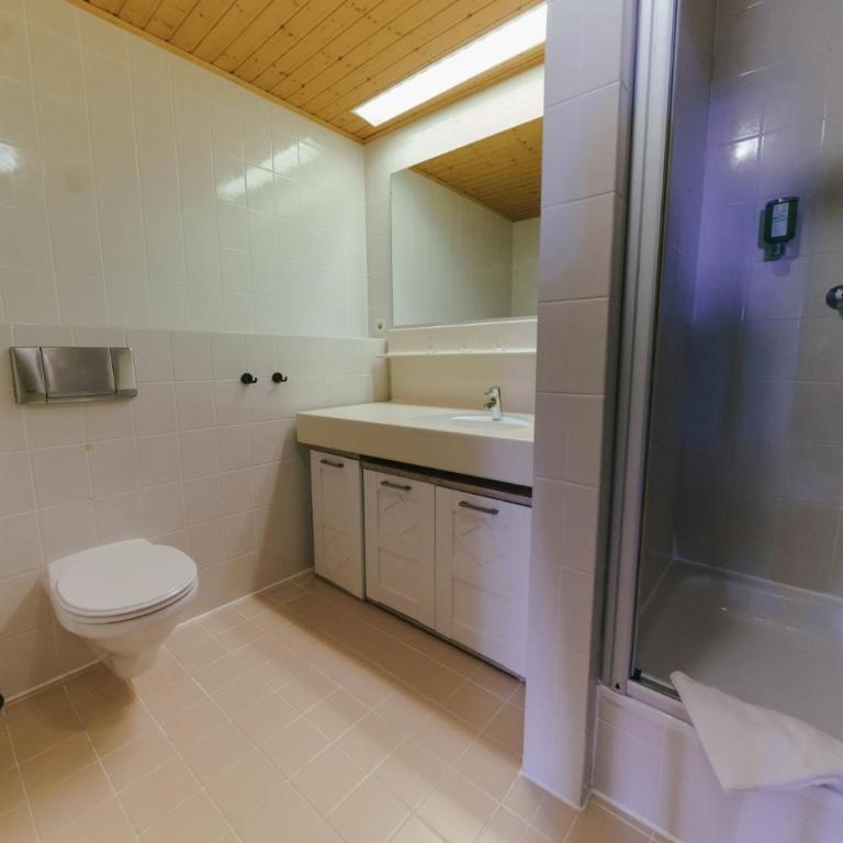 Apartment Zirbengeist Gerlitzen - Apartment mit 1 Schlafzimmer und Dusche - 6