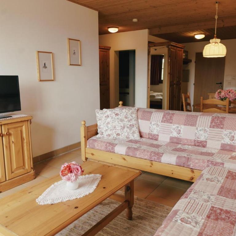 Apartment Zirbengeist Gerlitzen - Apartment mit 1 Schlafzimmer und Dusche - 11