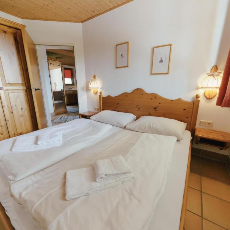 Apartment Zirbengeist Gerlitzen - Apartment mit 1 Schlafzimmer und Dusche - 3