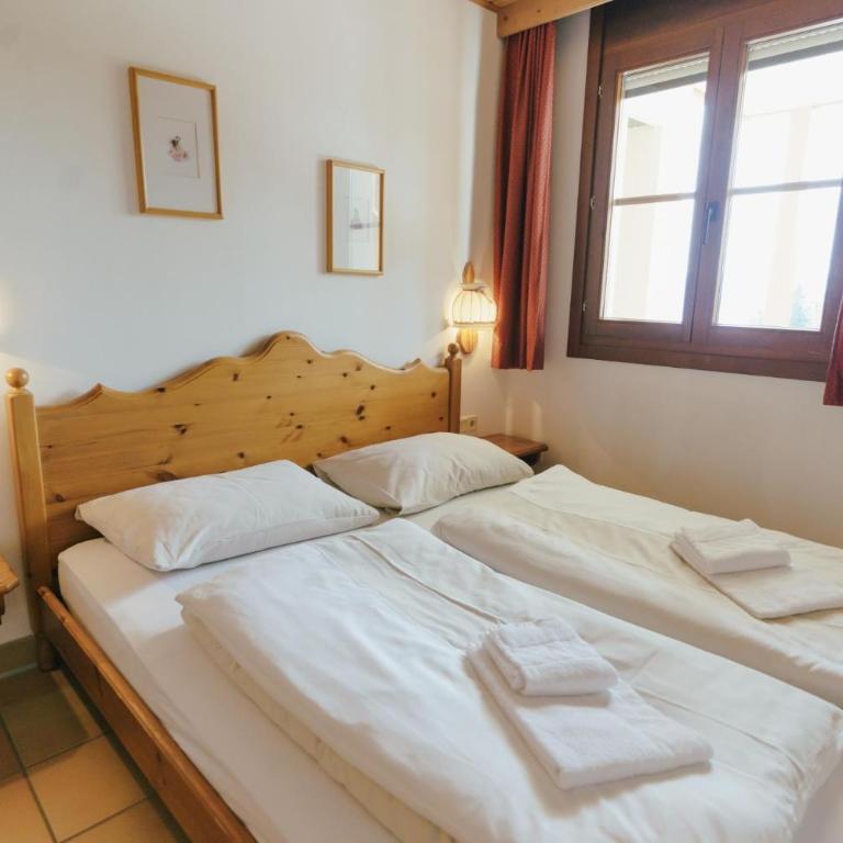 Apartment Zirbengeist Gerlitzen - Apartment mit 1 Schlafzimmer und Dusche - 4