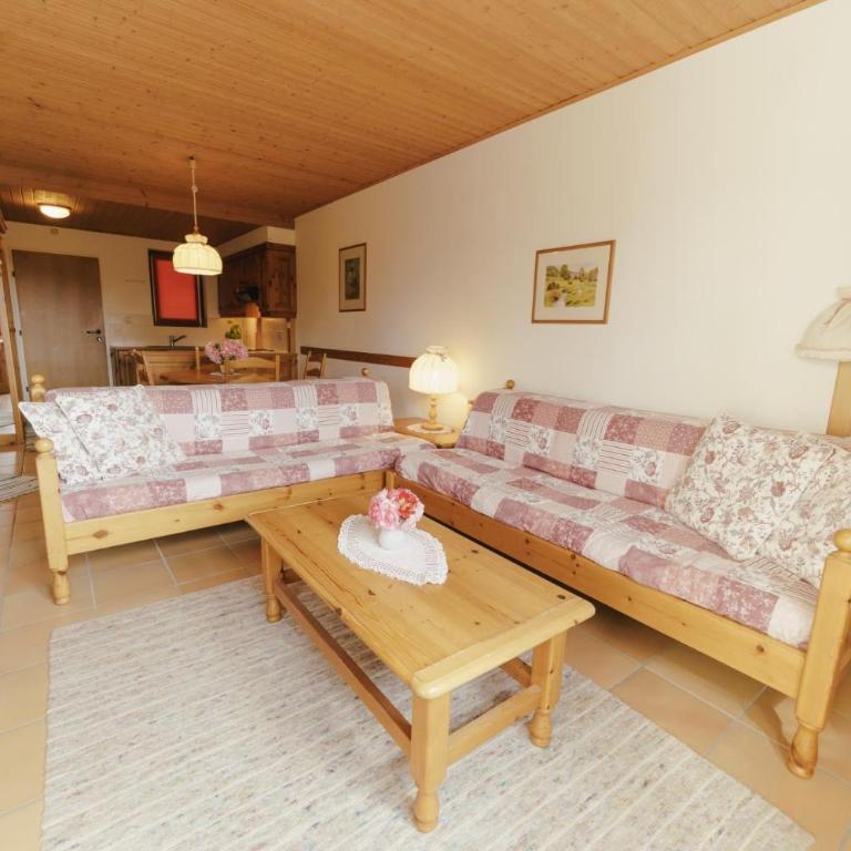 Apartment Zirbengeist Gerlitzen - Apartment mit 1 Schlafzimmer und Dusche - 1