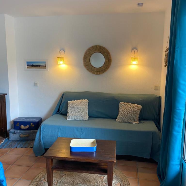 Appartement 3 pièces, 6 perso avec piscine chauffée en saison domaine du golf de Pinsolle - Appartement 2 Chambres - 7
