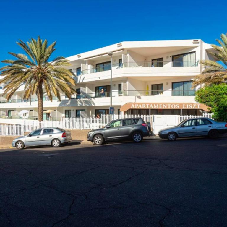 Apartamentos Liszt - Apartamento de 2 dormitorios - 16
