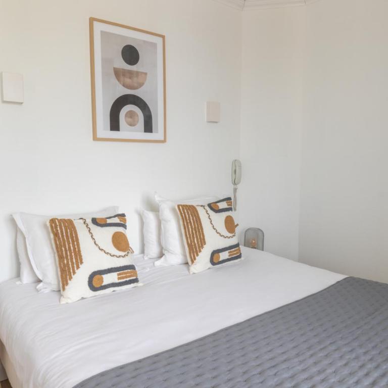 Hôtel Porte Mars - Reims Gare Centre Arena - Chambre Double - 14