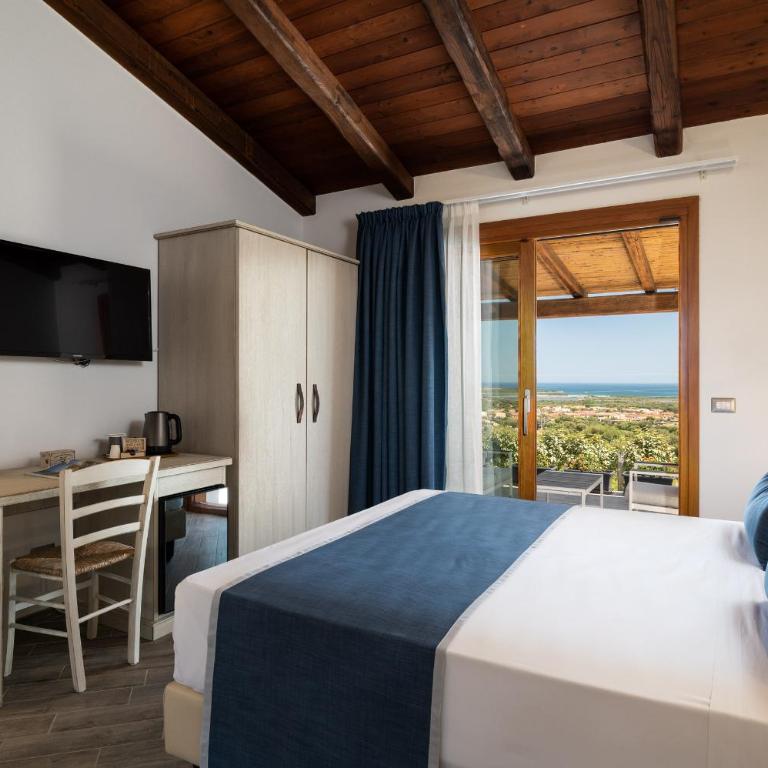 Coro e Bentu Rooms & View - Camera King Superior - 3