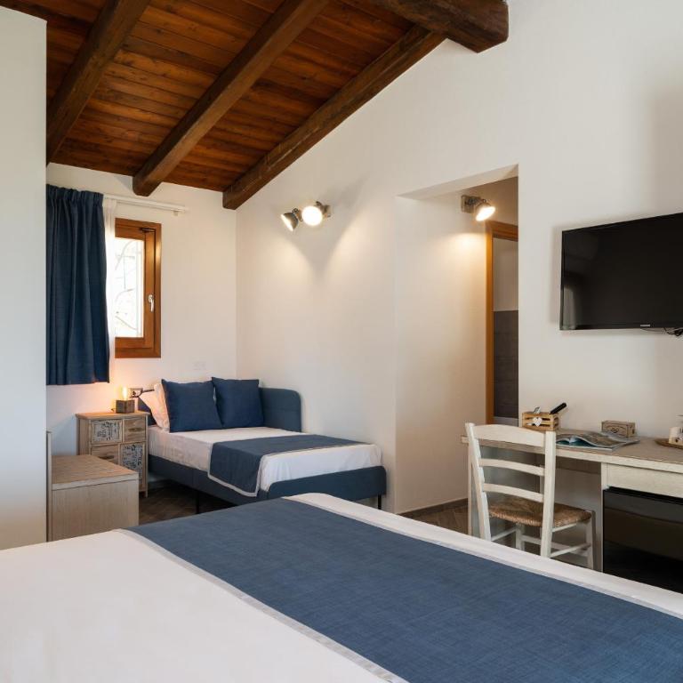 Coro e Bentu Rooms & View - Camera King Superior - 4