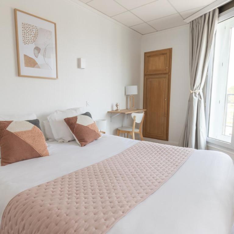 Hôtel Porte Mars - Reims Gare Centre Arena - Chambre Double - 11