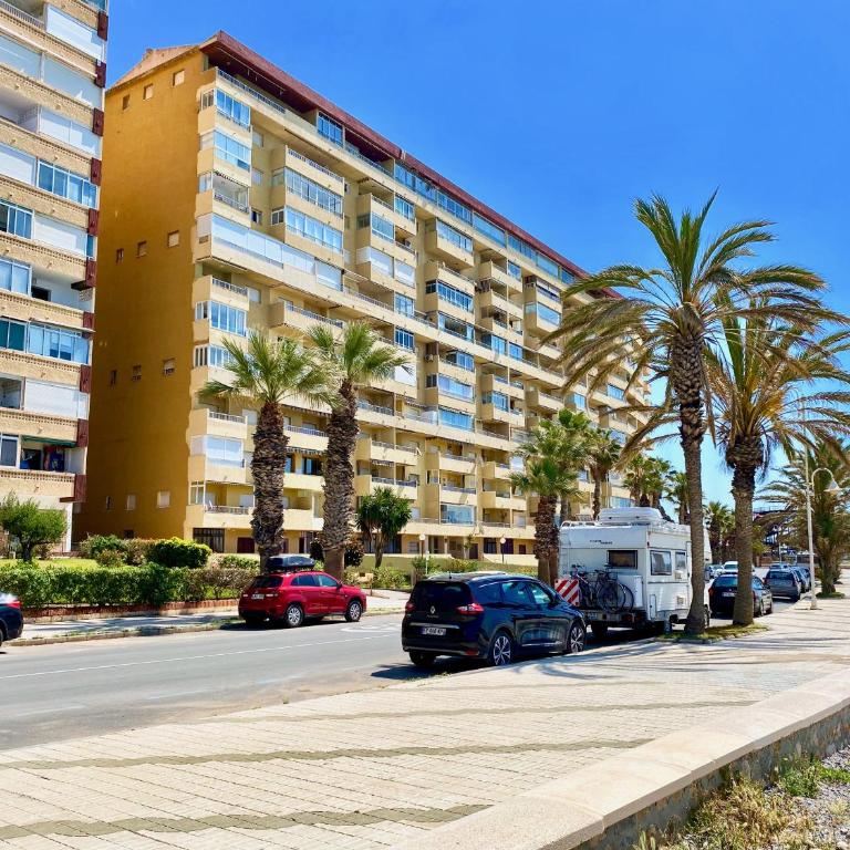 Precioso Apartamento en primera línea de playa - Apartamento de 2 dormitorios - 24