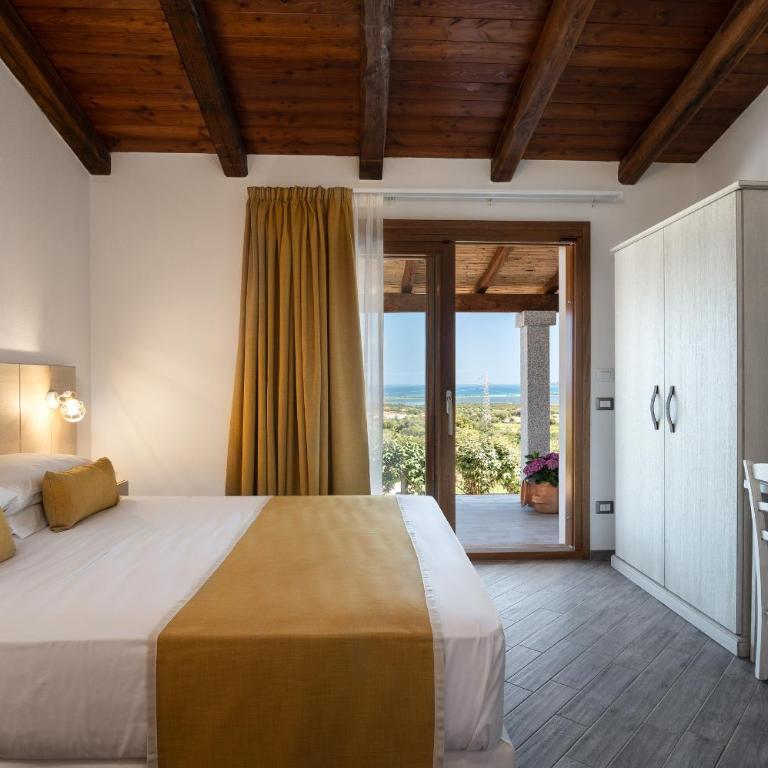 Coro e Bentu Rooms & View - Camera Queen con Vista Mare - 4