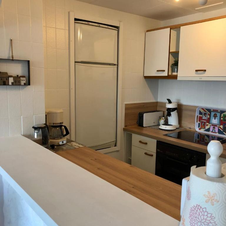 Appartement 80 m2,Port Rhodes D-2 chambres, terrasse panoramique, vue sur le canal principal d’Empuriabrava - Apartamento de 2 dormitorios - 7