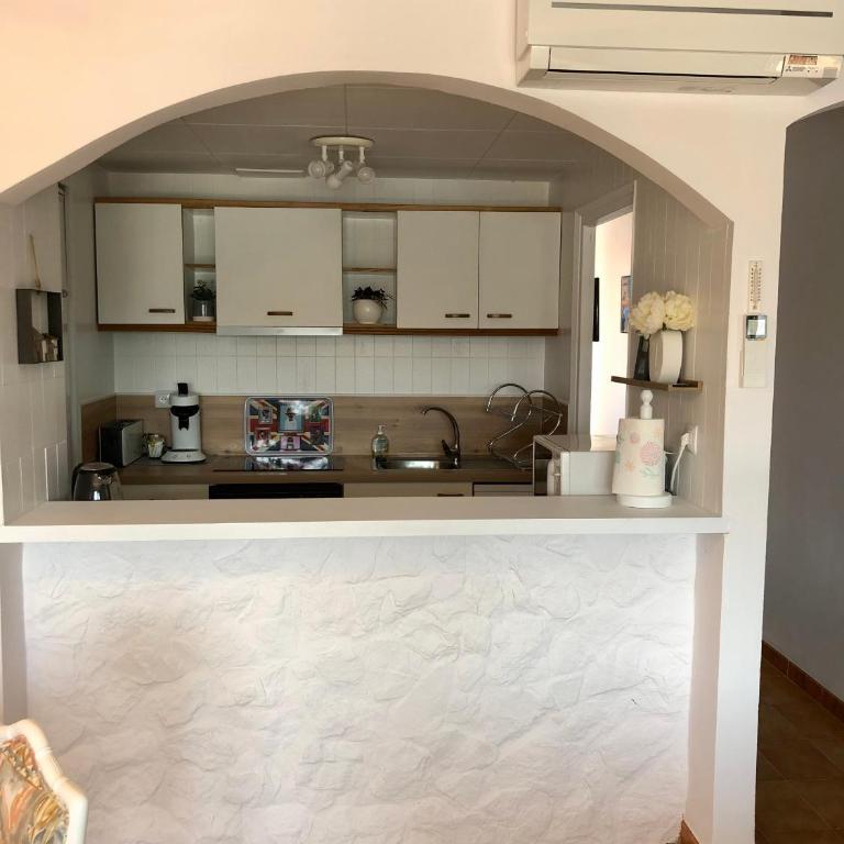 Appartement 80 m2,Port Rhodes D-2 chambres, terrasse panoramique, vue sur le canal principal d’Empuriabrava - Apartamento de 2 dormitorios - 8