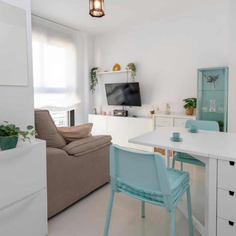 Becalp, estudio en el centro, by Bookindenia - Apartamento de 1 dormitorio - 4