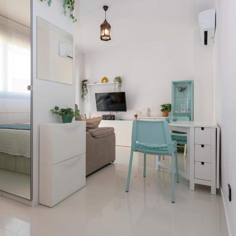 Becalp, estudio en el centro, by Bookindenia - Apartamento de 1 dormitorio - 6