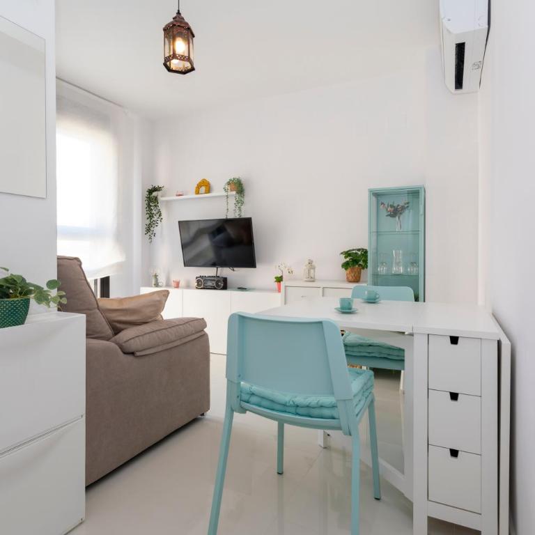 Becalp, estudio en el centro, by Bookindenia - Apartamento de 1 dormitorio - 7