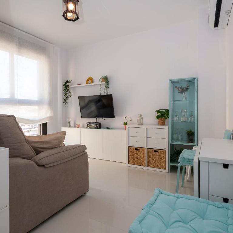 Becalp, estudio en el centro, by Bookindenia - Apartamento de 1 dormitorio - 5