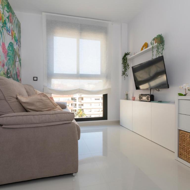 Becalp, estudio en el centro, by Bookindenia - Apartamento de 1 dormitorio - 3