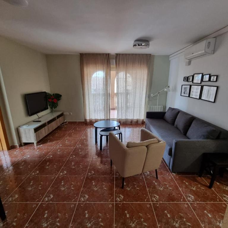Apartamento Olimpo Elite 8A - One-Bedroom Apartment - 2
