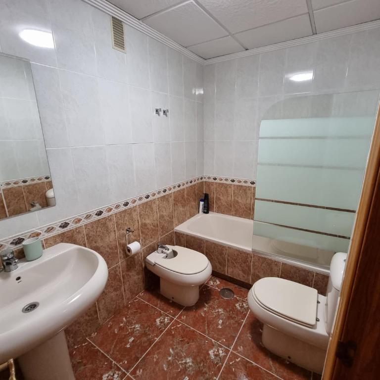 Apartamento Olimpo Elite 8A - One-Bedroom Apartment - 3