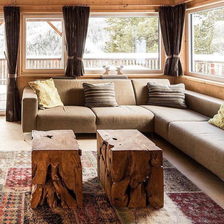 Chalet Claassen - Ferienhaus mit 4 Zimmern - 2