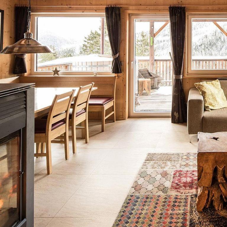 Chalet Claassen - Ferienhaus mit 4 Zimmern - 9