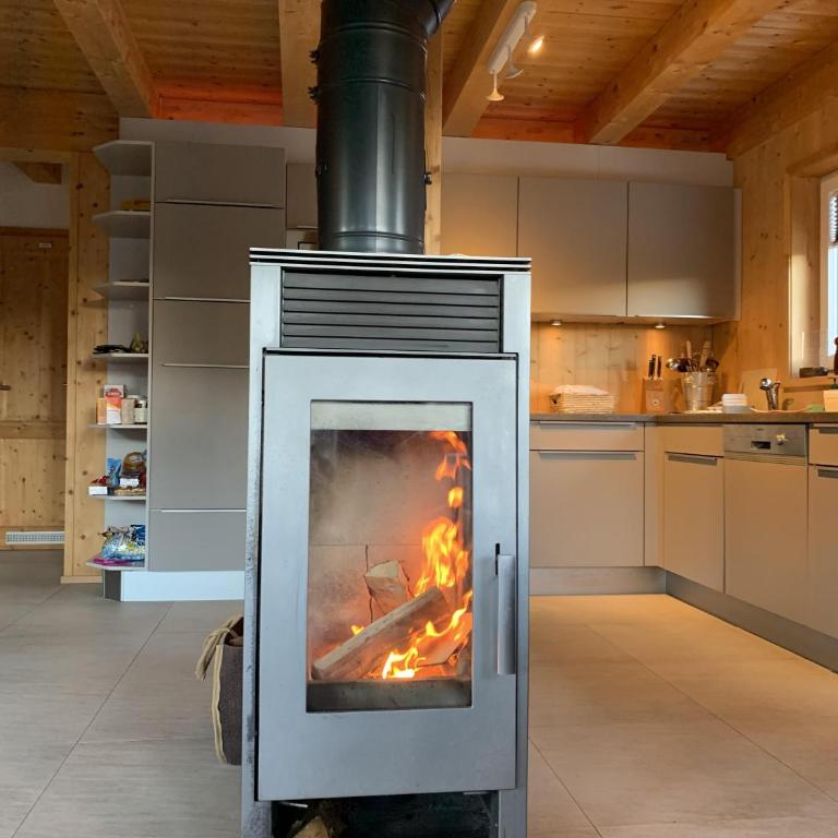 Chalet Claassen - Ferienhaus mit 4 Zimmern - 7